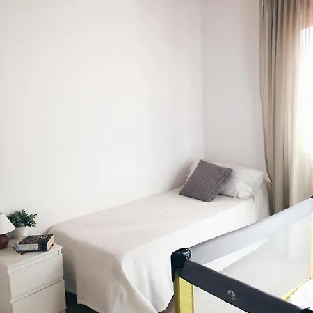 Pozo Amarillo Appartement