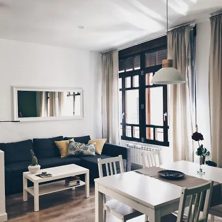 Pozo Amarillo Apartment Salamanca