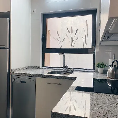 Pozo Amarillo Apartamento *