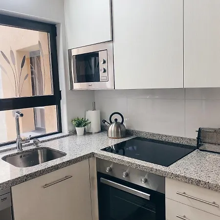 Pozo Amarillo Apartment Salamanca