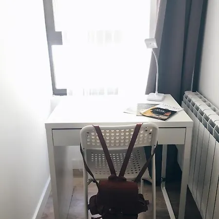 Apartamento Pozo Amarillo Salamanca