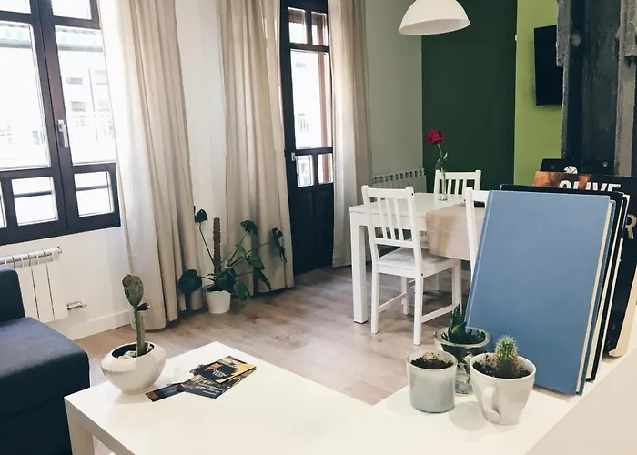 Pozo Amarillo Apartment