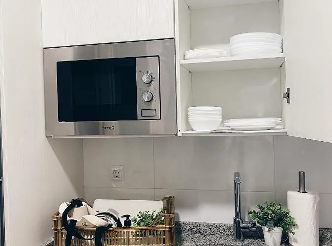 Apartment Pozo Amarillo