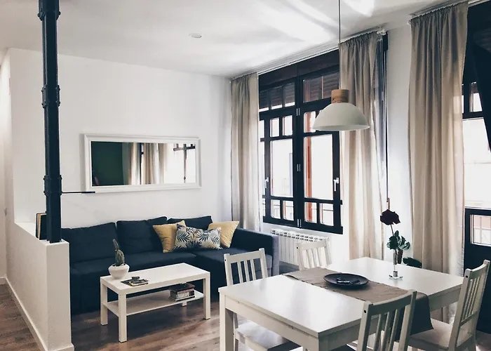 Pozo Amarillo Apartment Salamanca