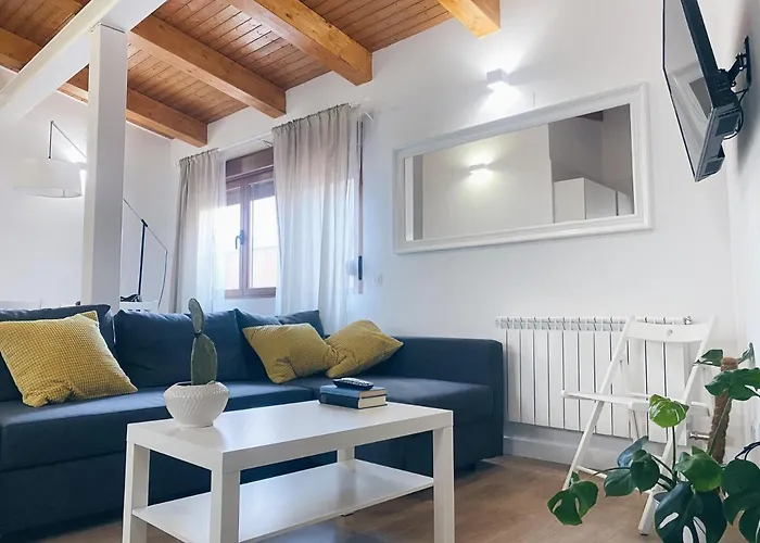 Pozo Amarillo Apartment *