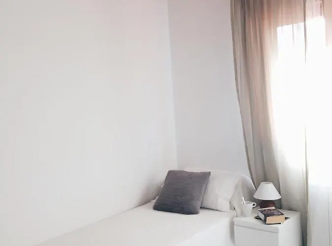 Pozo Amarillo アパート *