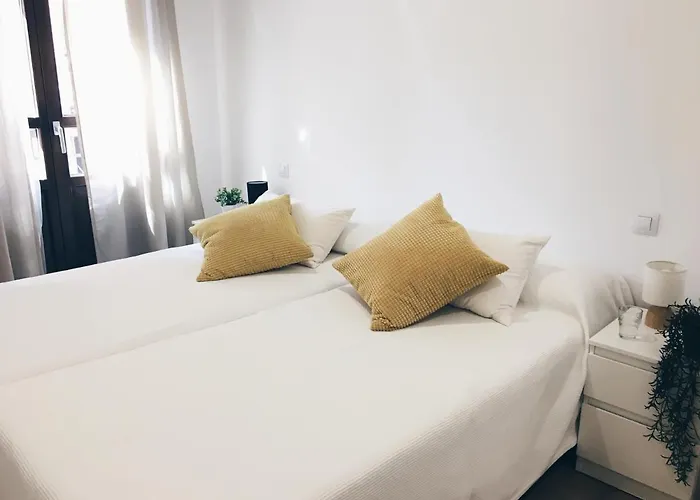 Pozo Amarillo Apartment