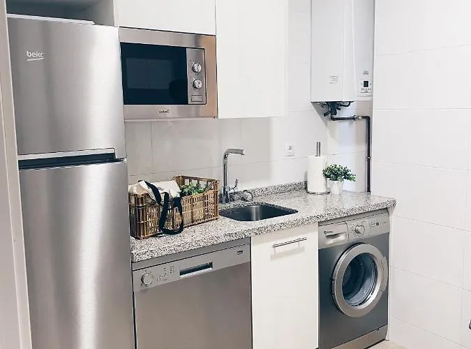 Apartment Pozo Amarillo *