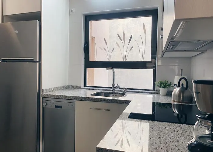 Pozo Amarillo アパート *