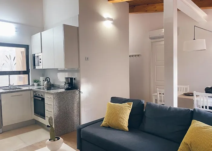 Apartment Pozo Amarillo *