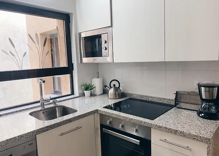 Pozo Amarillo Apartment Salamanca