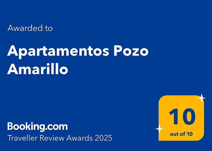 Pozo Amarillo アパート *